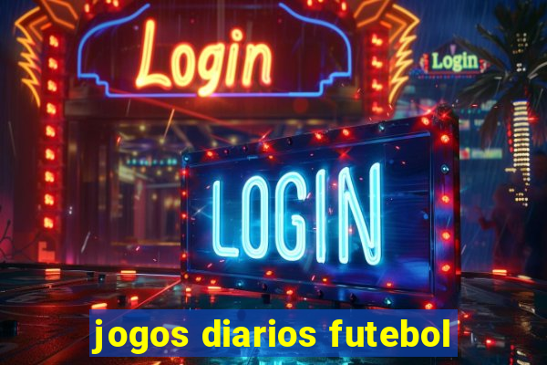 jogos diarios futebol